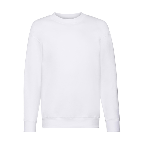 Fruit of the Loom | Premium-Sweatshirt für Kinder